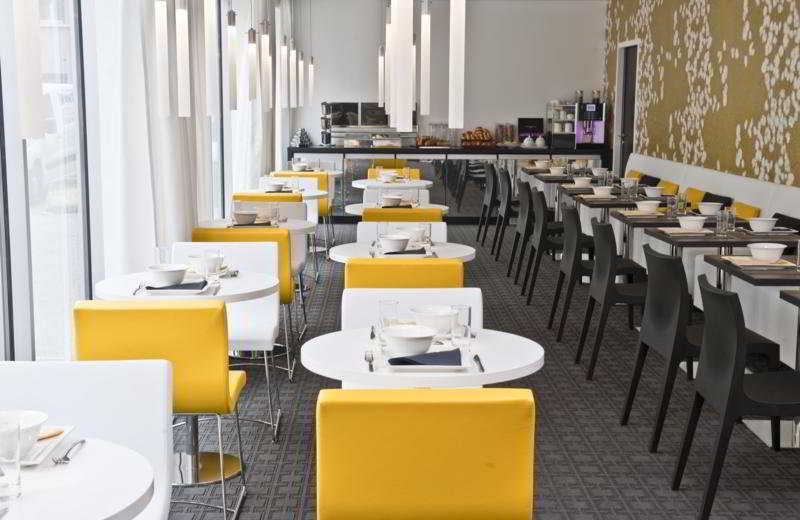 Aparthotel Adagio Grenoble Centre Restaurant photo